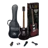 SX SG Style Electric Guitar Kit In Black 2 SX SG Style Electric Guitar Kit In Black -musical instrument 53a00e1d29d83
