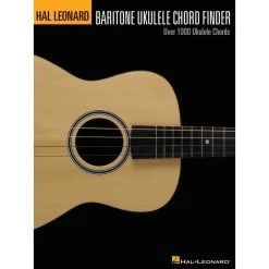 Hal Leonard Baritone Ukulele Chord Finder - Various Authors (Ukulele) Hal Leonard Ukulele Method - Hal Leonard. Softcover Book