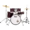 Pearl Roadshow 20" Fusion Drum Kit Package In Red Wine 2 Pearl Roadshow 20" Fusion Drum Kit Package In Red Wine -musical instrument 81ozm5zuexl. ac sl1500