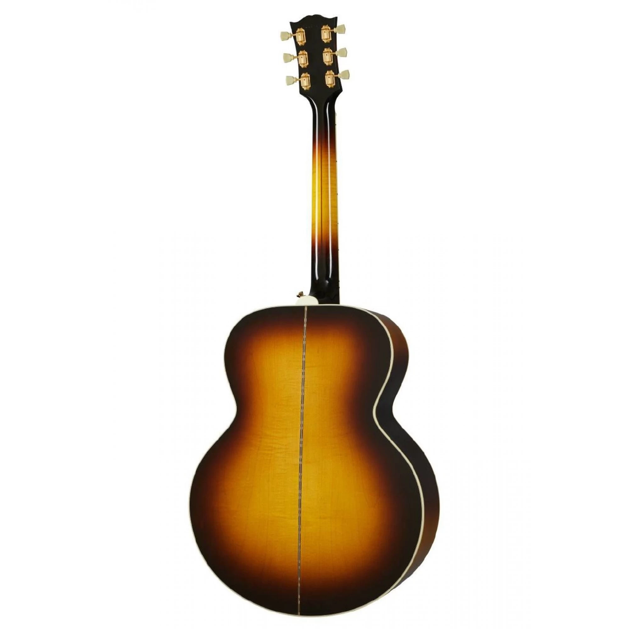 Gibson SJ200 Original Acoustic Guitar In Vintage Sunburst 4 Gibson SJ200 Original Acoustic Guitar In Vintage Sunburst - Image 2