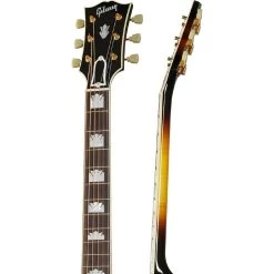 Gibson SJ200 Original Acoustic Guitar In Vintage Sunburst 9 Gibson SJ200 Original Acoustic Guitar In Vintage Sunburst -musical instrument 8200247 3
