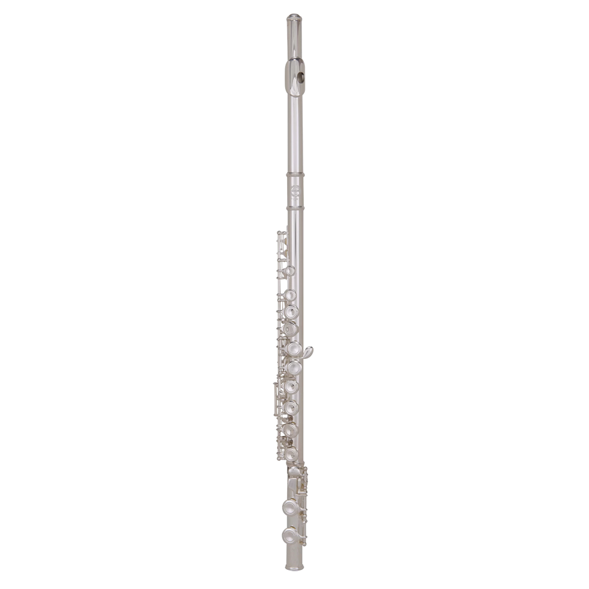 Grassi GR710MKII Student Flute Closed Keys G Offset E Mechanism With Case 3 Grassi GR710MKII Student Flute Closed Keys G Offset E Mechanism With Case