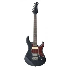 Yamaha Pacifica 611VFM Electric Translucent Black