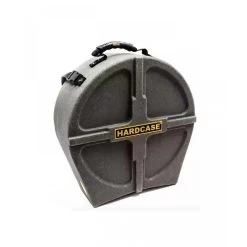 Hardcase 14" Snare Drum Case Fully Lined In Granit Finish