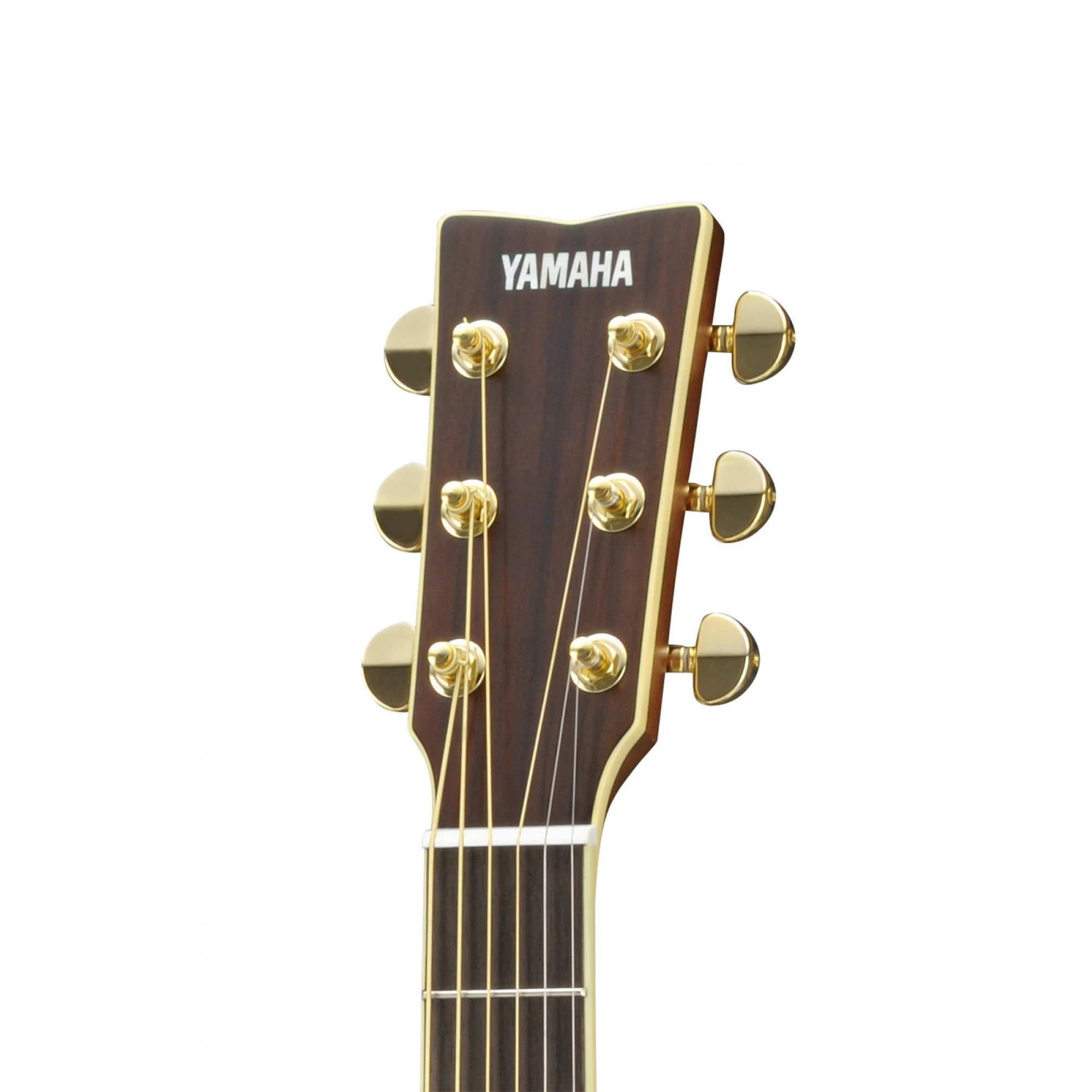 Yamaha LL6M ARE Acoustic Electric Jumbo Natural 4 Yamaha LL6M ARE Acoustic Electric Jumbo Natural - Image 2