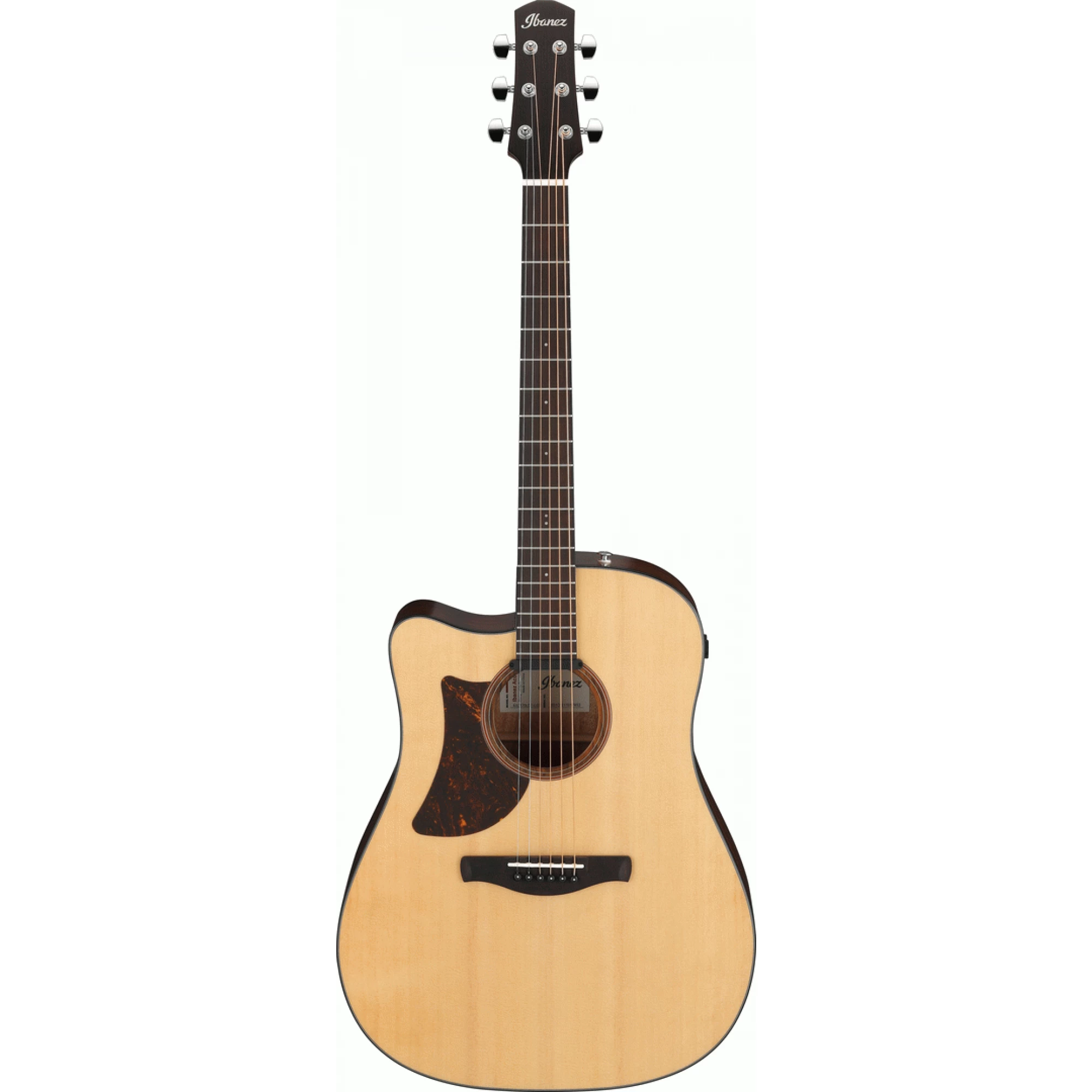 Ibanez AAD170LCE Natural Low Gloss Advanced Acoustic Guitar 3 Ibanez AAD170LCE Natural Low Gloss Advanced Acoustic Guitar