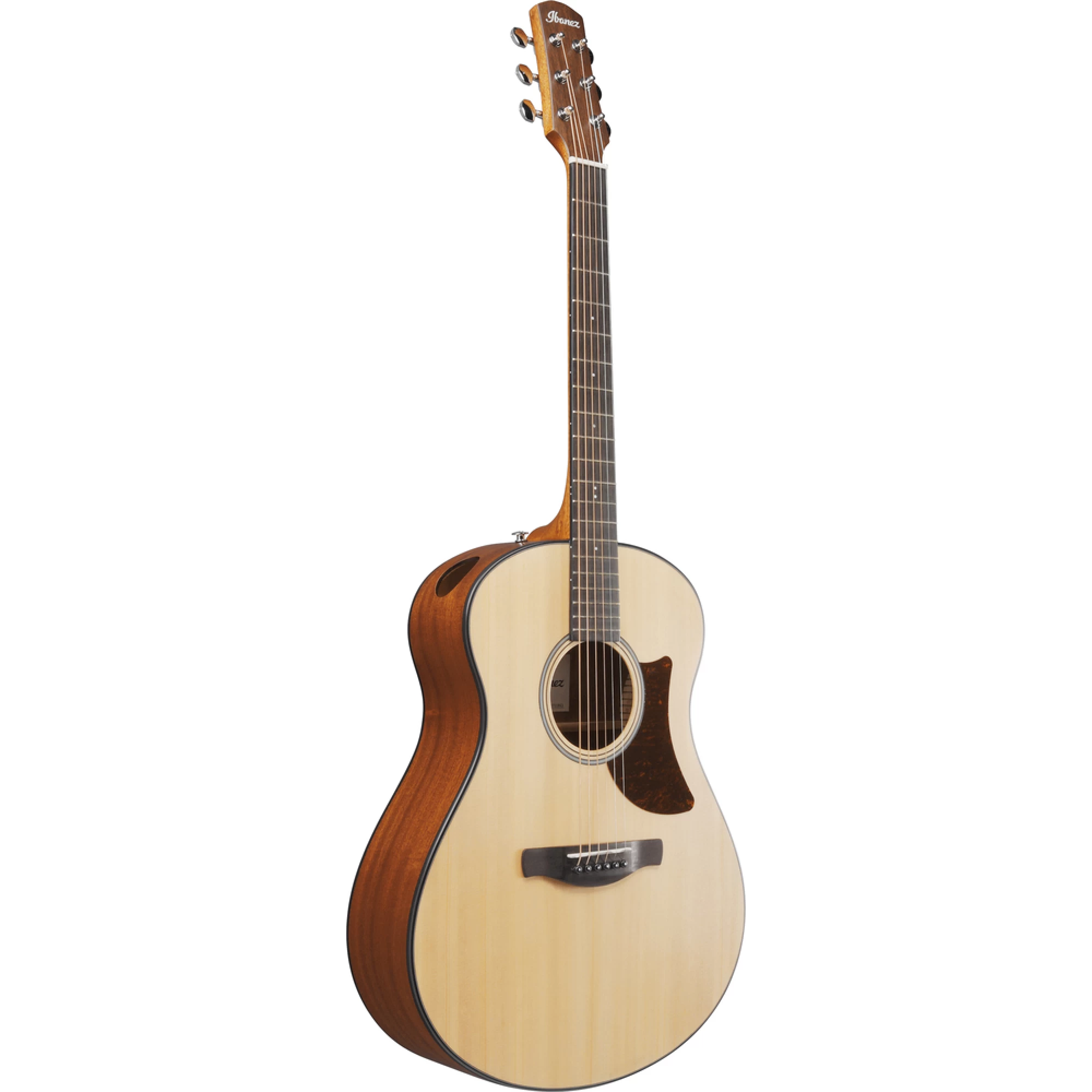 Ibanez AAM50OPN Acoustic Guitar Open Pore Natural 6 Ibanez AAM50OPN Acoustic Guitar Open Pore Natural - Image 4