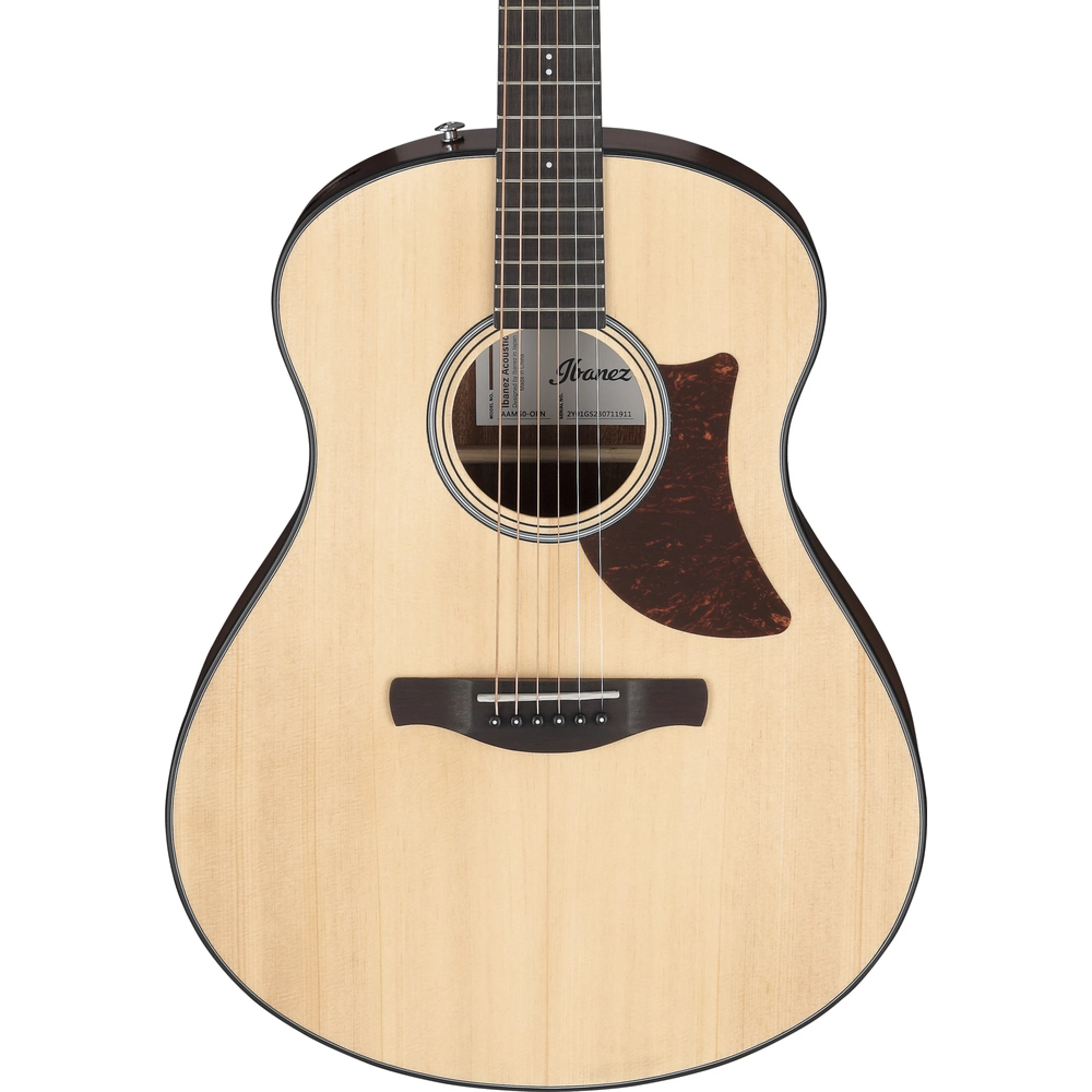 Ibanez AAM50OPN Acoustic Guitar Open Pore Natural 7 Ibanez AAM50OPN Acoustic Guitar Open Pore Natural - Image 5