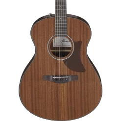 Ibanez AAM54OPN Acoustic Guitar Open Pore Natural -musical instrument AAM54 OPN 4.png