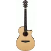Ibanez AEG200 Natural Low Gloss AEG Acoustic Guitar -musical instrument AEG200 LGS 1.png
