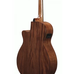 Ibanez AEG200 Natural Low Gloss AEG Acoustic Guitar -musical instrument AEG200 LGS 4.png