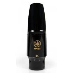 Yamaha Alto Saxophone Custom Series Mouthpiece 4C