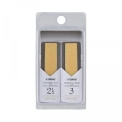 Yamaha Alto Sax 2.5/3.0 Synthetic Reed 2-Pack