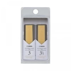 Yamaha Alto Sax 3.0/3.5 Synthetic Reed 2-Pack