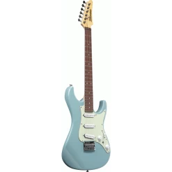 Ibanez AZES31 Purist Blue Electric Guitar -musical instrument AZES31 PRB 3.png