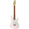 Ibanez AZES40 Electric Guitar In Pastel Pink -musical instrument AZES40 PPK 1.png