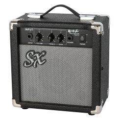 SX - SB2SK34TS 3/4 Size Bass Guitar & Amp Package. Tobacco Sunburst -musical instrument Bass Amp.png