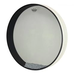 Remo 16" Ocean Drum In Standard White