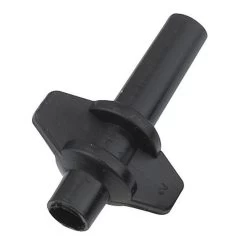 Gibraltar 6mm Cymbal Sleeve/Wing Nut Combo Pk 4