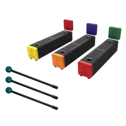 Remo HB-3229-70 Harmony Bars - Set Of 3