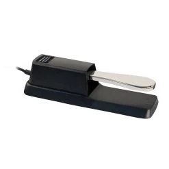 HEMINGWAY - HSP005 Damper/Sustain Pedal. Black