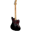 Jet JJ-350 HH Electric Guitar With Maple Fretboard – Black -musical instrument JJ350BK 2.png
