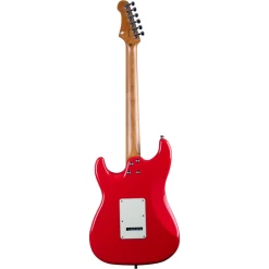 Jet JS-400 HSS Electric Guitar With Maple Fretboard – Coral Red -musical instrument JS400CRD.png