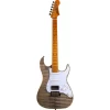 Jet JS-450 HSS Electric Guitar With Maple Fretboard – Transparent Black -musical instrument JS450TBK 1.png