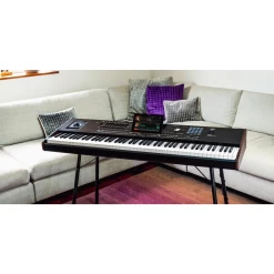 Korg Pa5X-61 Arranger Keyboard 61 Key 9 Korg Pa5X-61 Arranger Keyboard 61 Key -musical instrument KO PA5X61 4.png