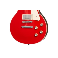 Gibson Les Paul Standard 60S Cardinal Red Custom Colour -musical instrument LPS6P00TCNH1 3.png