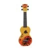 Mahalo MD1HAORB - Soprano Ukulele - Hawaii - Orange Burst -musical instrument MD1HAorb.jpg