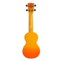 Mahalo MD1HAORB - Soprano Ukulele - Hawaii - Orange Burst -musical instrument MD1HAorb back.jpg