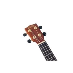 Mahalo MJ1VTVNA - Soprano Ukulele - Electric Acoustic - Vintage Natural -musical instrument MJ1VTvna headstock.jpg