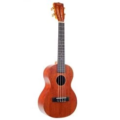 Mahalo MJ3TBR - Tenor Ukulele - Transparent Brown -musical instrument MJ3tbr right.jpg