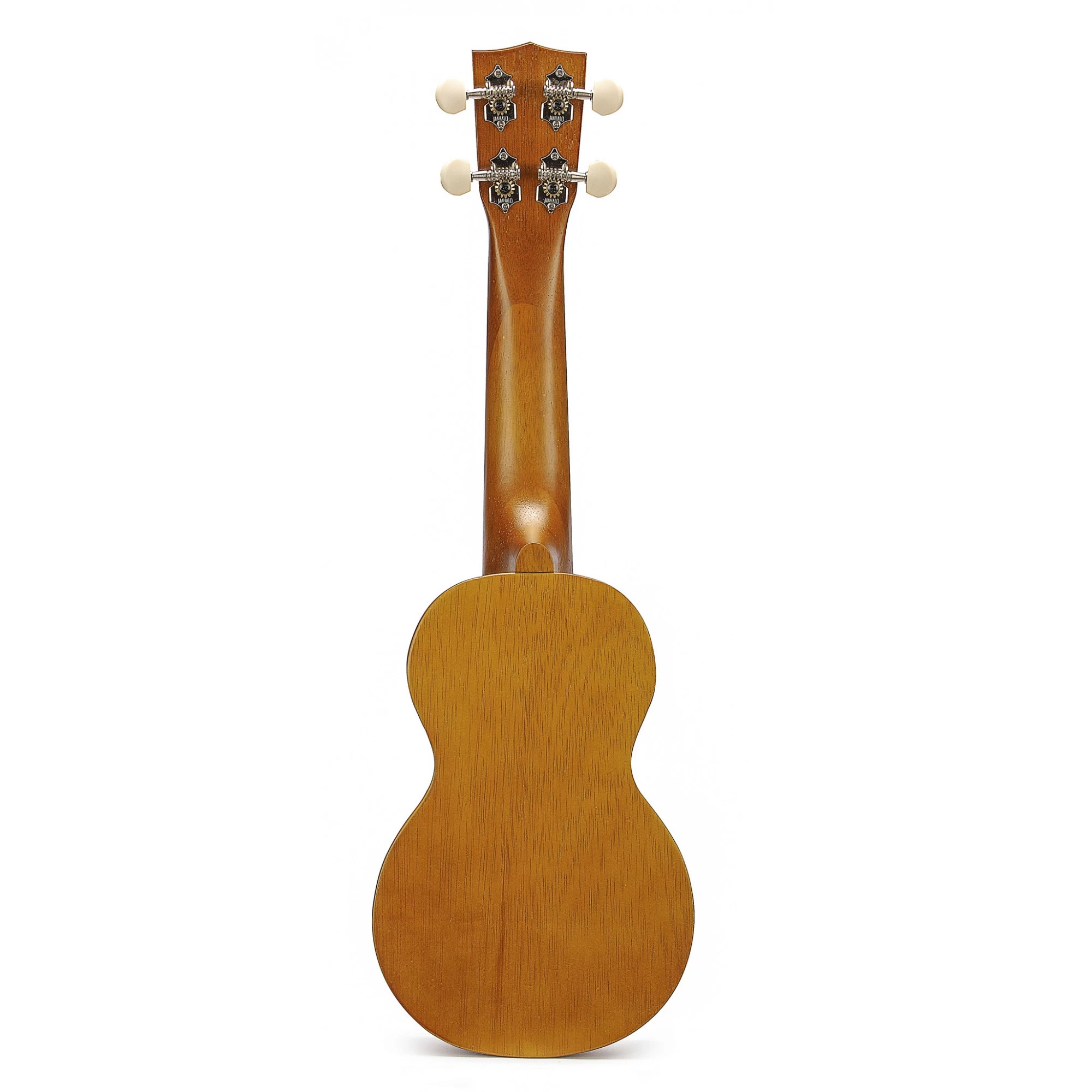 Mahalo MK1PWTBR - Soprano Ukulele - Wide Neck - Transparent Brown 7 Mahalo MK1PWTBR - Soprano Ukulele - Wide Neck - Transparent Brown - Image 5