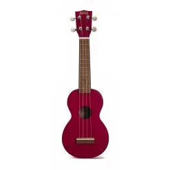 Mahalo MK1TRD - Soprano Ukulele - Transparent Blue
