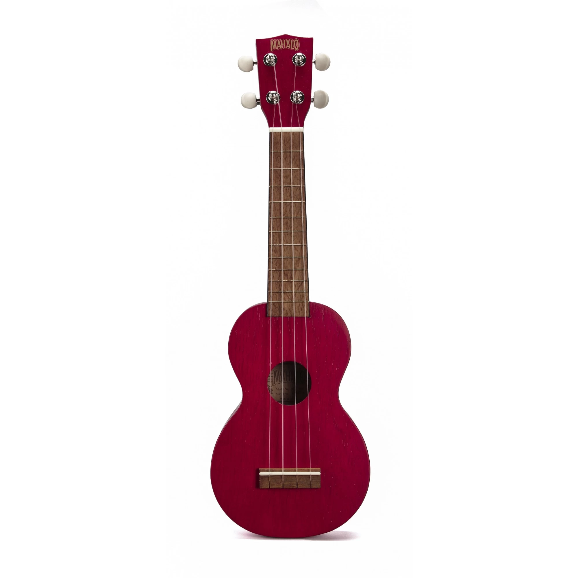 Mahalo MK1TRD - Soprano Ukulele - Transparent Blue 3 Mahalo MK1TRD - Soprano Ukulele - Transparent Blue