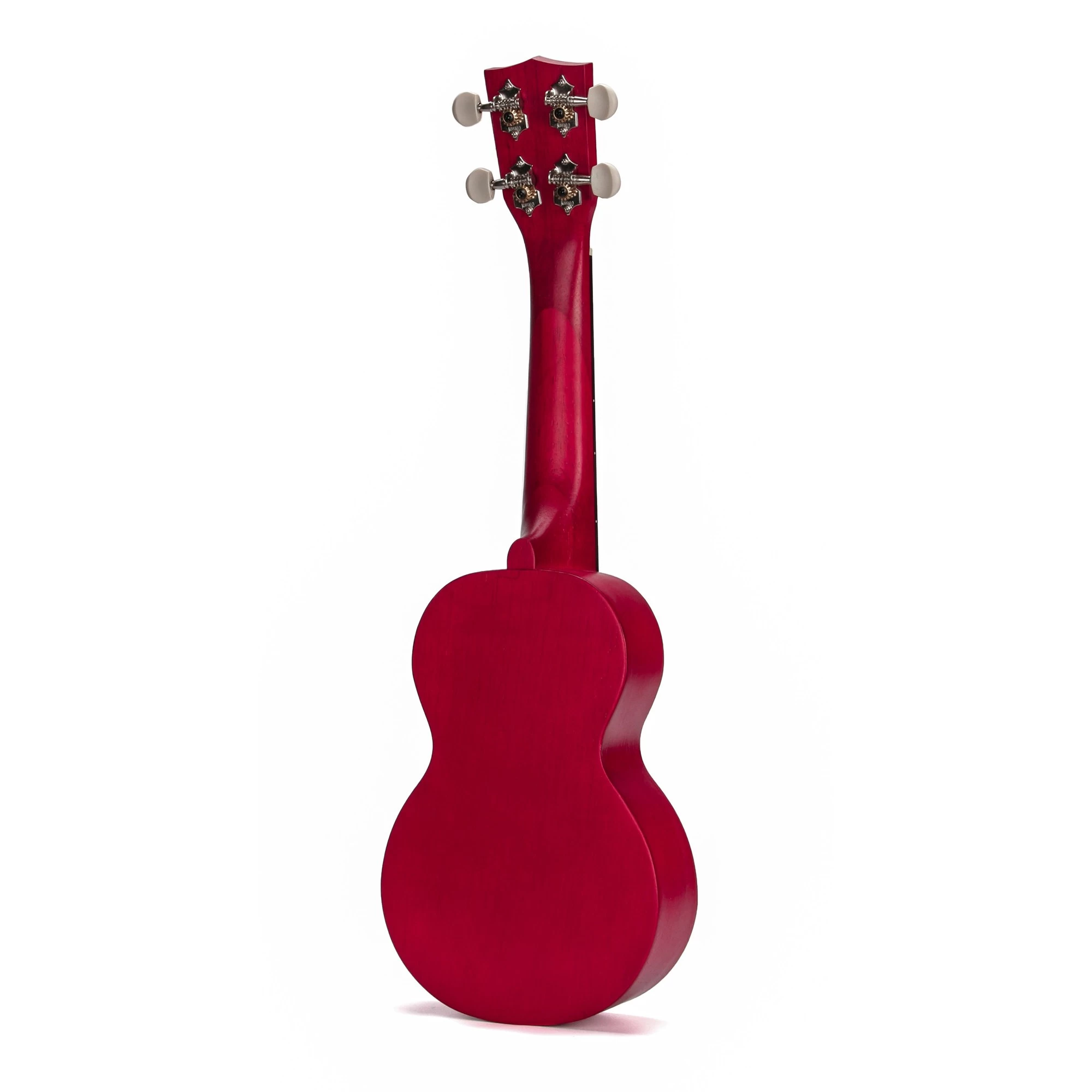 Mahalo MK1TRD - Soprano Ukulele - Transparent Blue 8 Mahalo MK1TRD - Soprano Ukulele - Transparent Blue - Image 6