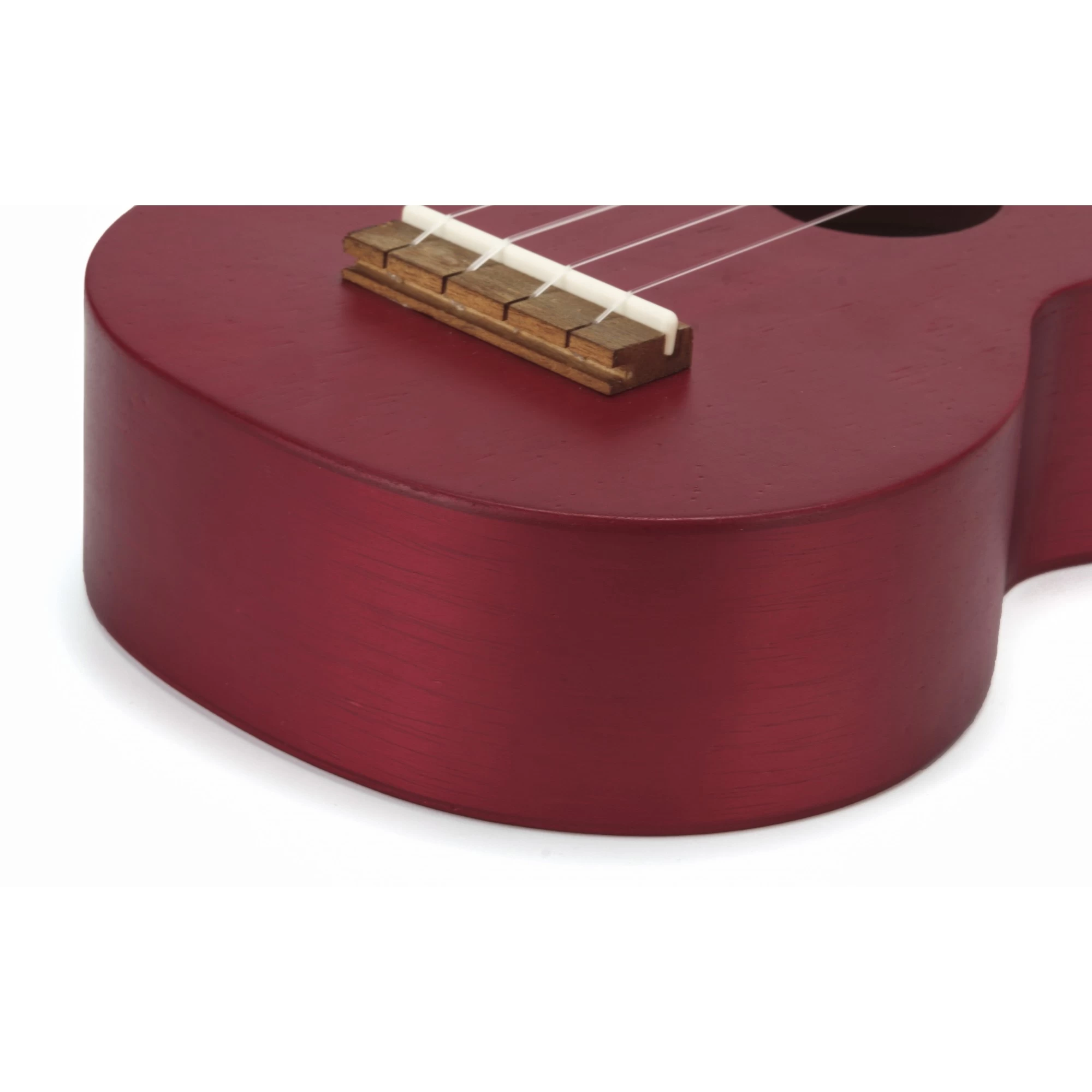 Mahalo MK1TRD - Soprano Ukulele - Transparent Blue 4 Mahalo MK1TRD - Soprano Ukulele - Transparent Blue - Image 2