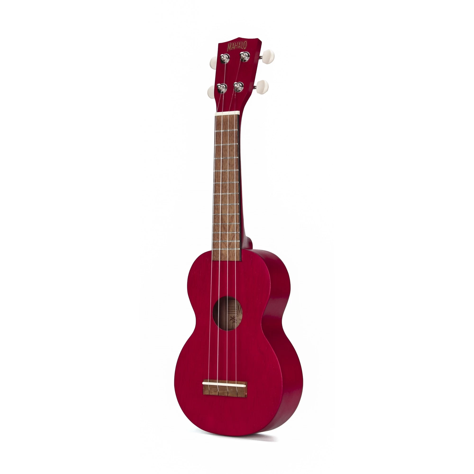 Mahalo MK1TRD - Soprano Ukulele - Transparent Blue 5 Mahalo MK1TRD - Soprano Ukulele - Transparent Blue - Image 3
