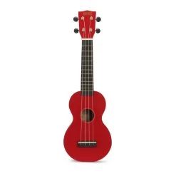 Mahalo MR1RD - Soprano Ukulele - Red