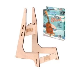 Mahalo MSS1 - Ukulele Stand - Engraved, Wooden -musical instrument MSS1 with box.jpg