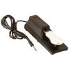 On Stage Sustain Pedal Piano Style With Built-In 6' Cord And Polarity Switch -musical instrument OSKSP100.jpg