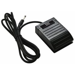 On Stage Sustain Pedal Universal Style With A Built-In 6' Cord
