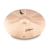 Zildjian ILH17TRC 17" I Series Trash Crash Cymbal 2 Zildjian ILH17TRC 17" I Series Trash Crash Cymbal -musical instrument PNG ILH17TRC 17 I Trash Crash.png