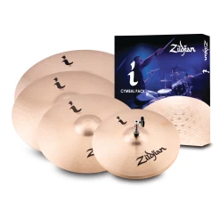 Zildjian I Family Series Pro Cymbal Pack 14/16/18/20