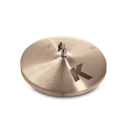 Zildjian K0923 15" K Series Light Hihat Cymbals - Pair