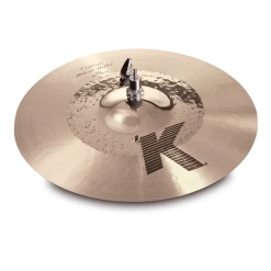 Zildjian K1224 14 1/4" K Custom Hybrid Hihat Cymbals - Pair