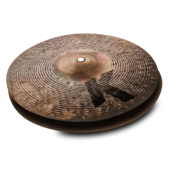 Zildjian K1408 14" K Custom Special Dry Hihat Cymbals - Pair