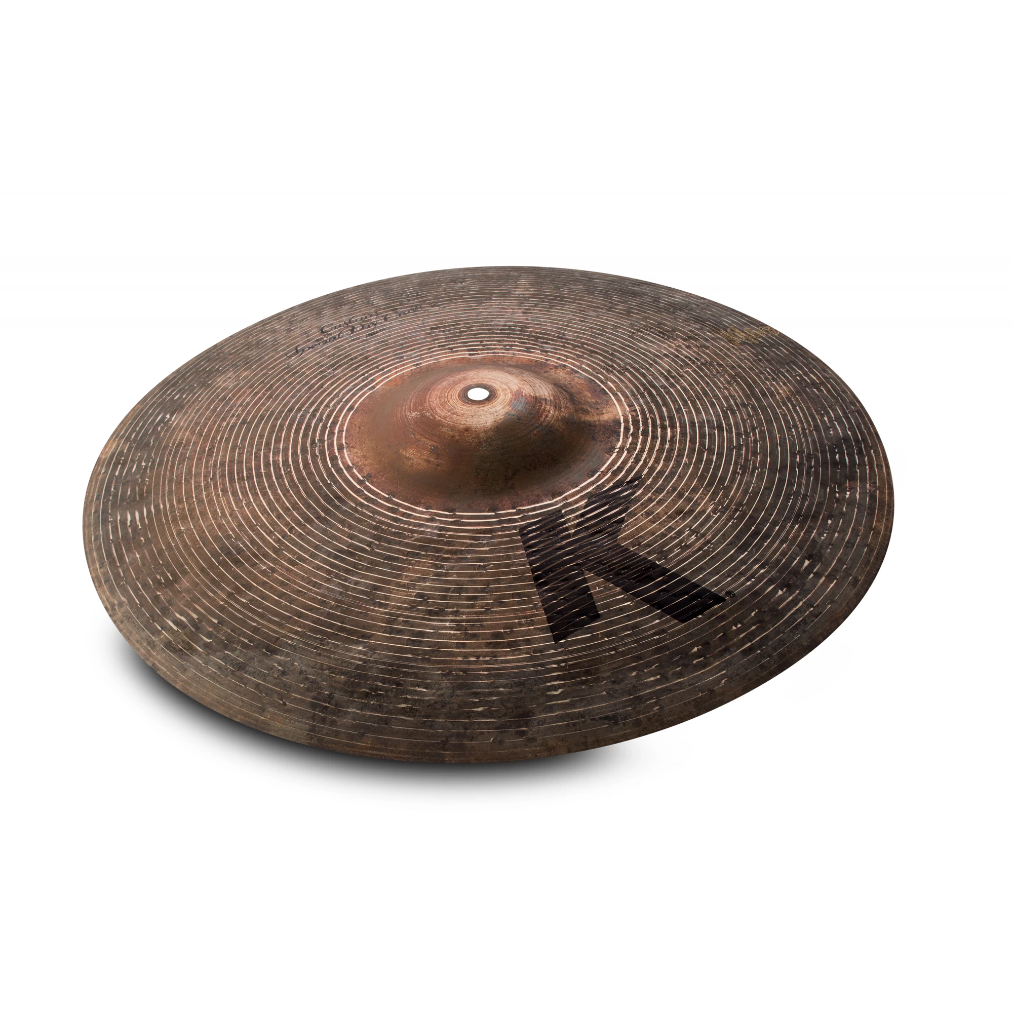 Zildjian K1424 20" K Custom Special Dry Crash Cymbal 3 Zildjian K1424 20" K Custom Special Dry Crash Cymbal